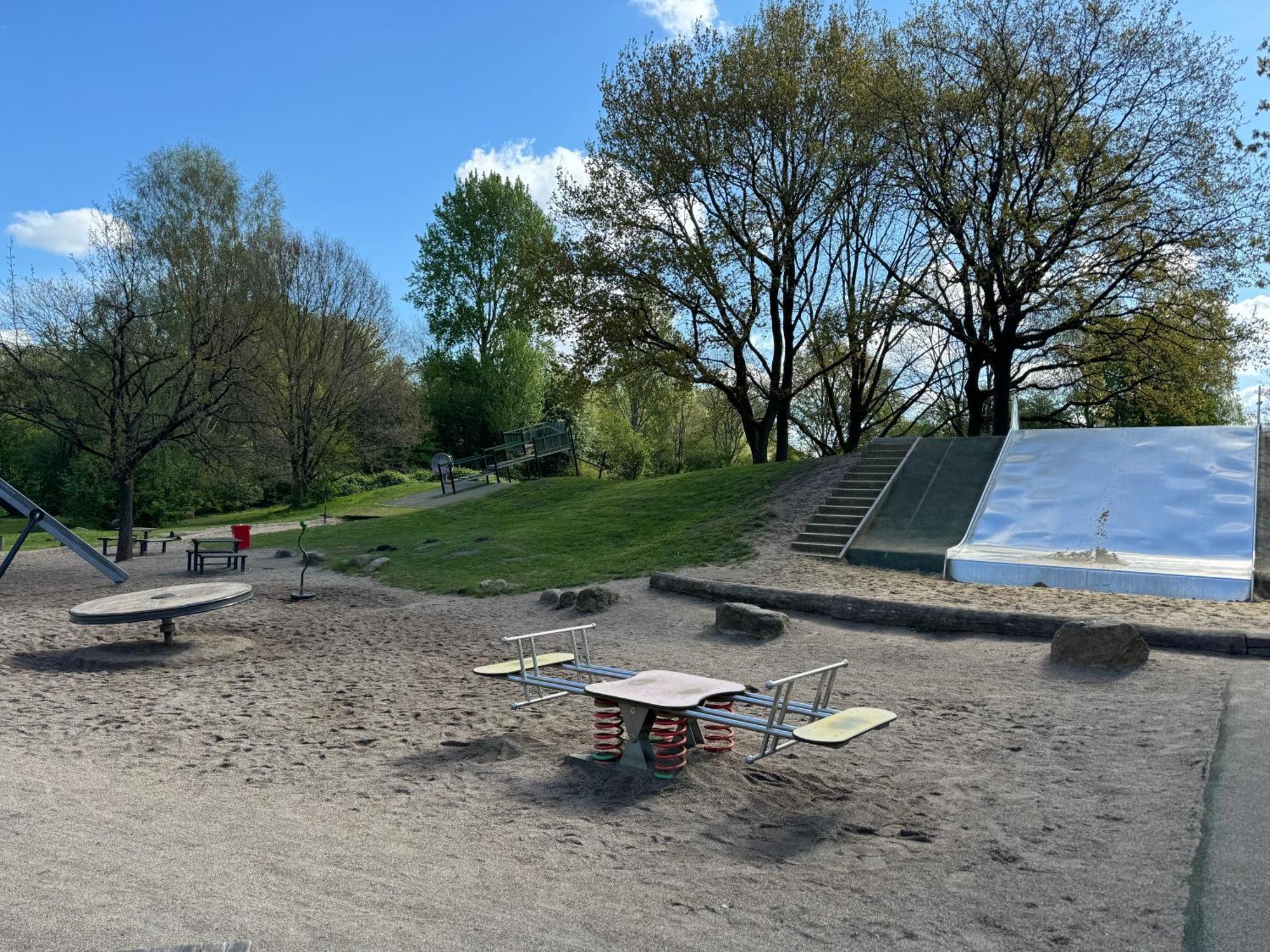 Gemuetlicher Bungalow Naehe Volksparkstadion Hamburgo Exterior foto